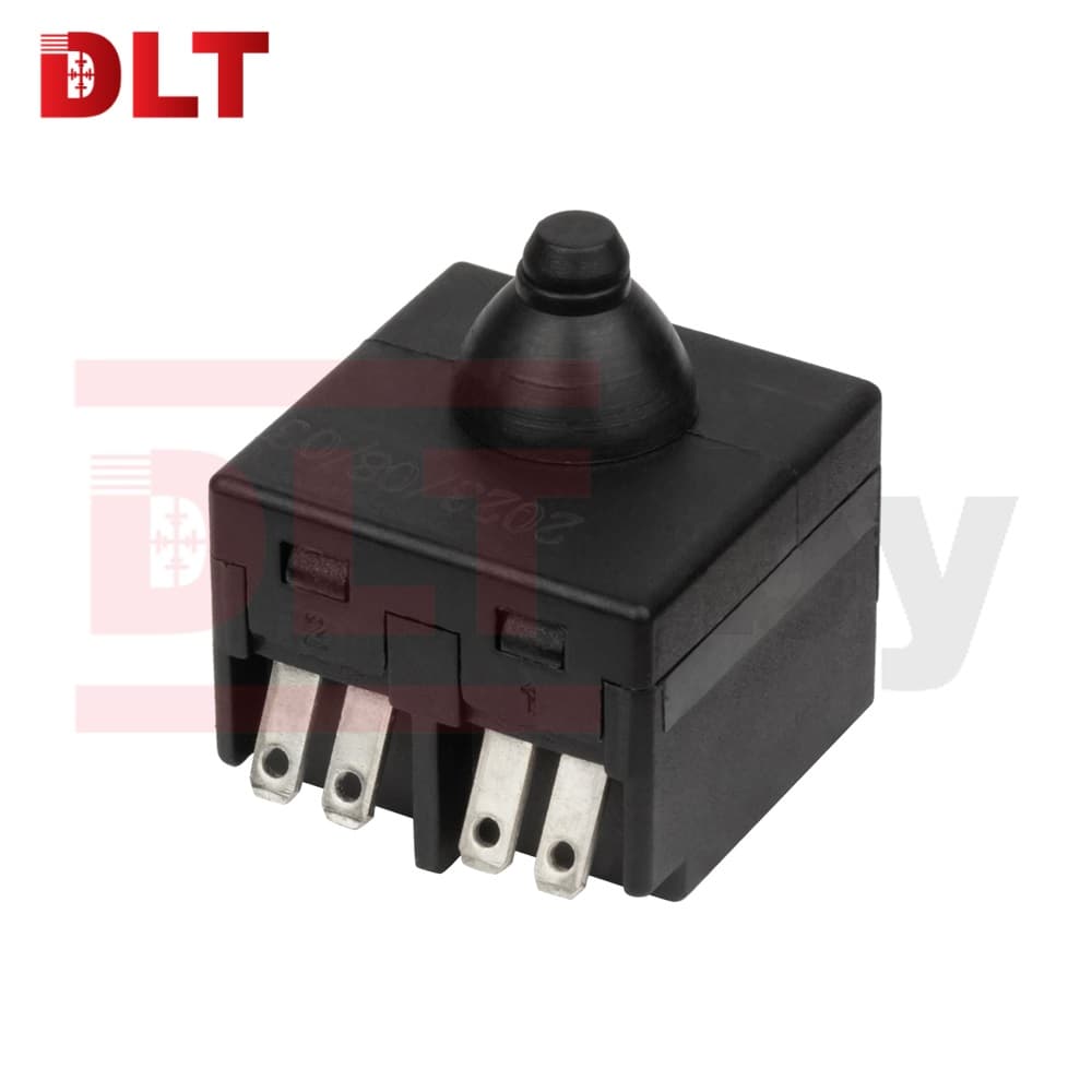 Запасная кнопка включения для шлифмашины DLT R7234/GrandFlex V34, арт.2021