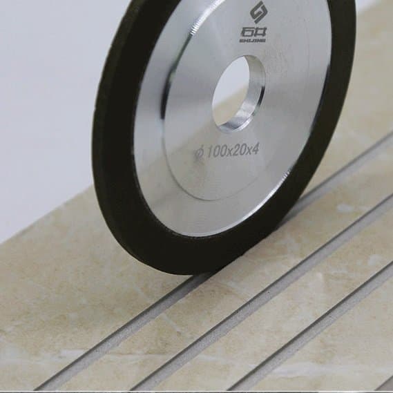 Диск для снятия верхнего слоя SHIJING 100x20, арт.0241 - фото 4