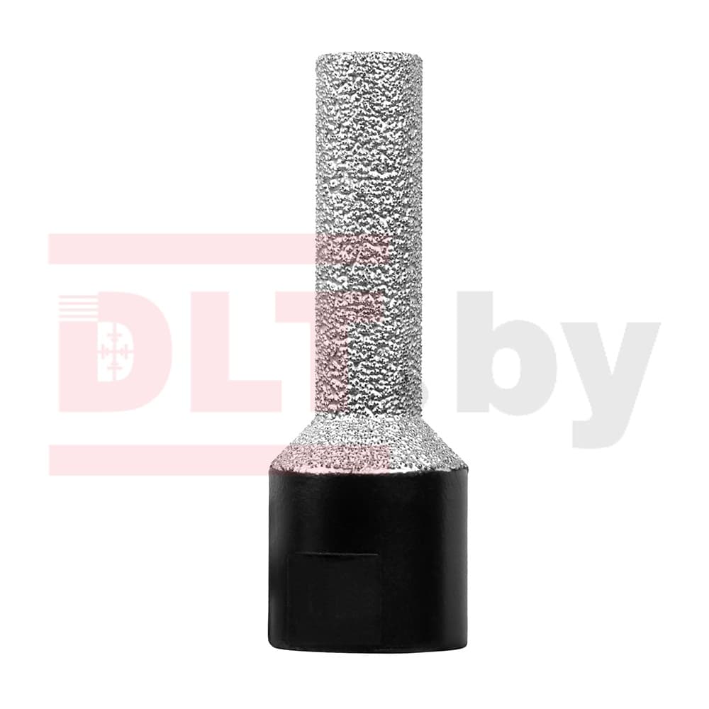 Пальчиковая алмазная фреза, 10мм, CERAMIC PRO DLT&amp;amp;9plitok, арт.0506 - фото 3