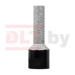 Пальчиковая алмазная фреза, 10мм, CERAMIC PRO DLT&amp;amp;9plitok, арт.0506 - фото 3