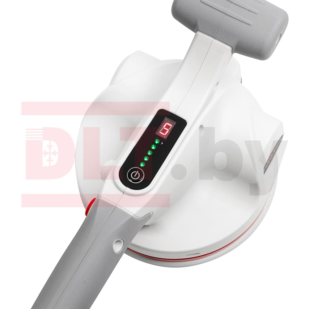 Виброприсоска для укладки плитки DLT Vibro PRO-MAX, арт.1549 - фото 9