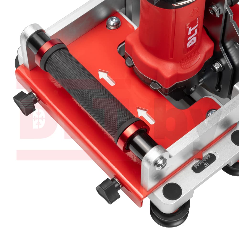 Электрический плиткорез DLT Slim Cutter MAX-Plus, (рез до 1,5м), арт.3586 (1702+3609) - фото 12