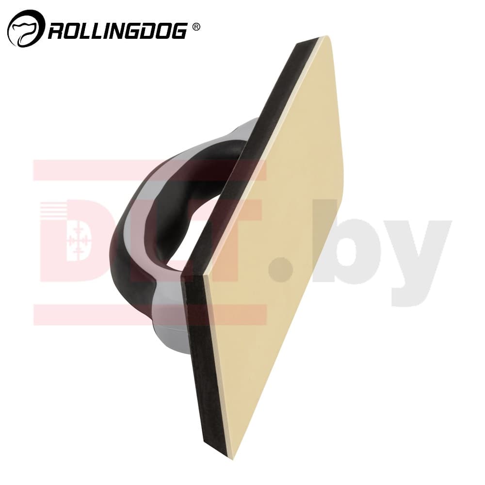 Терка строительная Rollingdog, серия Professional, арт.50291