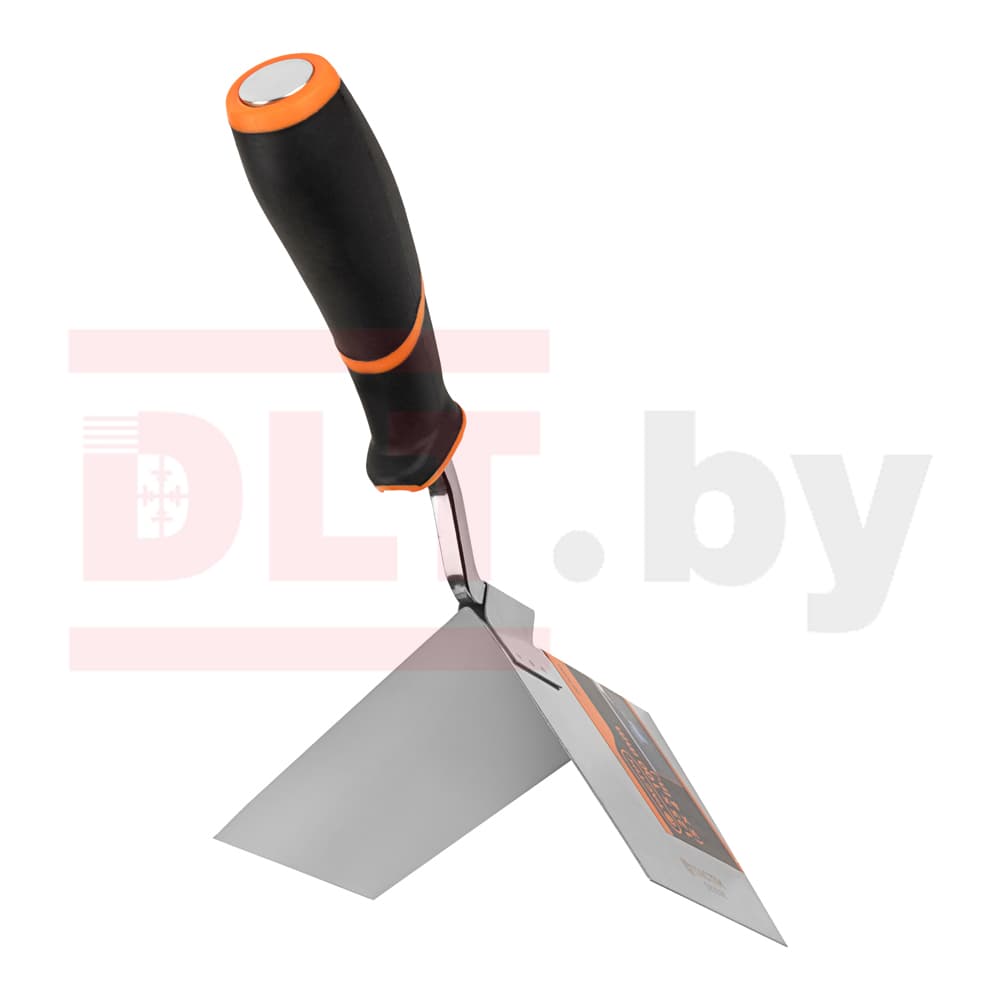 Угловой шпатель для наружных углов TACTIX, 125*100мм, арт.283096 - фото 2
