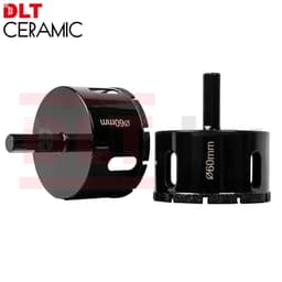 Алмазная коронка по плитке и керамограниту DLT CERAMIC, 60мм, арт.0045