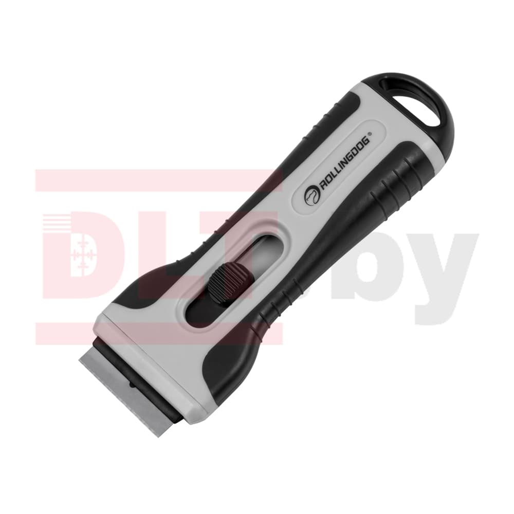 Скребок с 10 сменными лезвиями Rollingdog, серия Professional, арт.50485 - фото 2