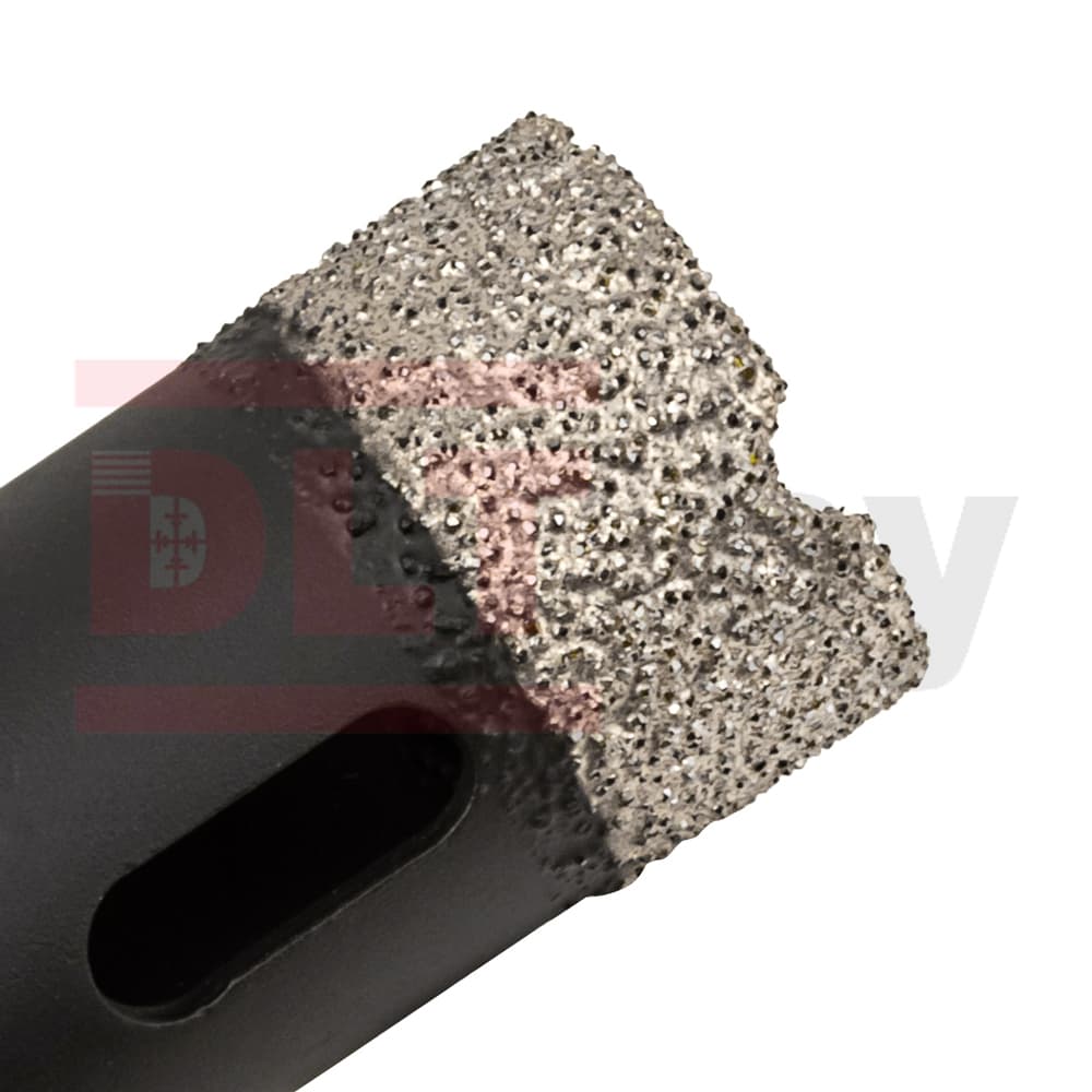Алмазная коронка 25мм KATANA DIAMOND CORE BIT, арт.3308 - фото 2