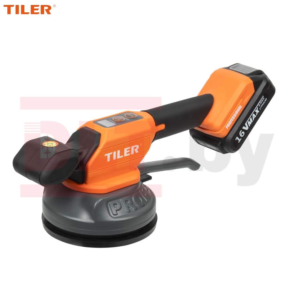 Виброприсоска для укладки плитки Tiler Star, арт.4987