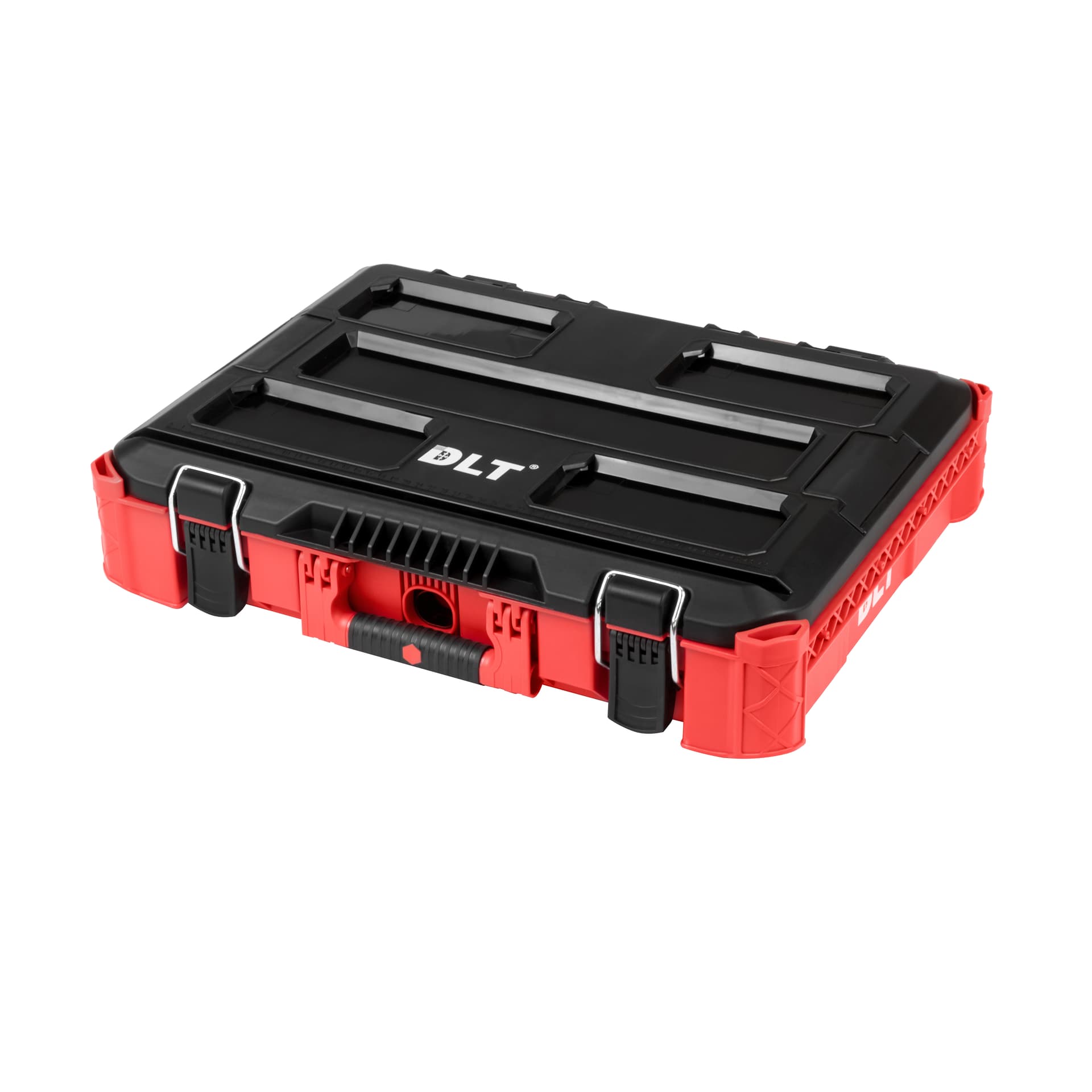Кейс №5 для системы хранения инструментов DLT серия RED PRO, арт.4068