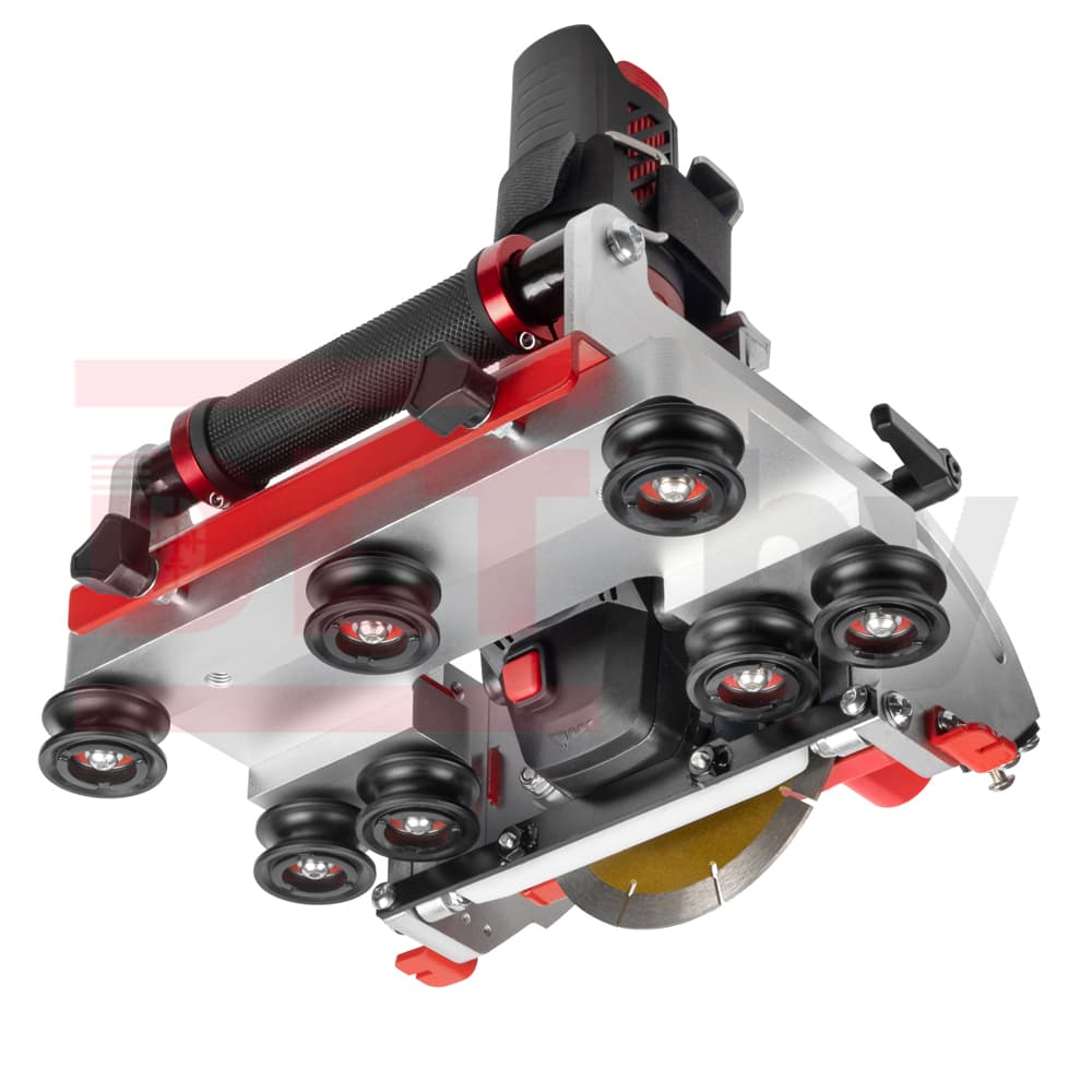 Электрический плиткорез DLT Slim Cutter MAX-Plus, (рез до 1,5м), арт.3586 (1702+3609) - фото 14