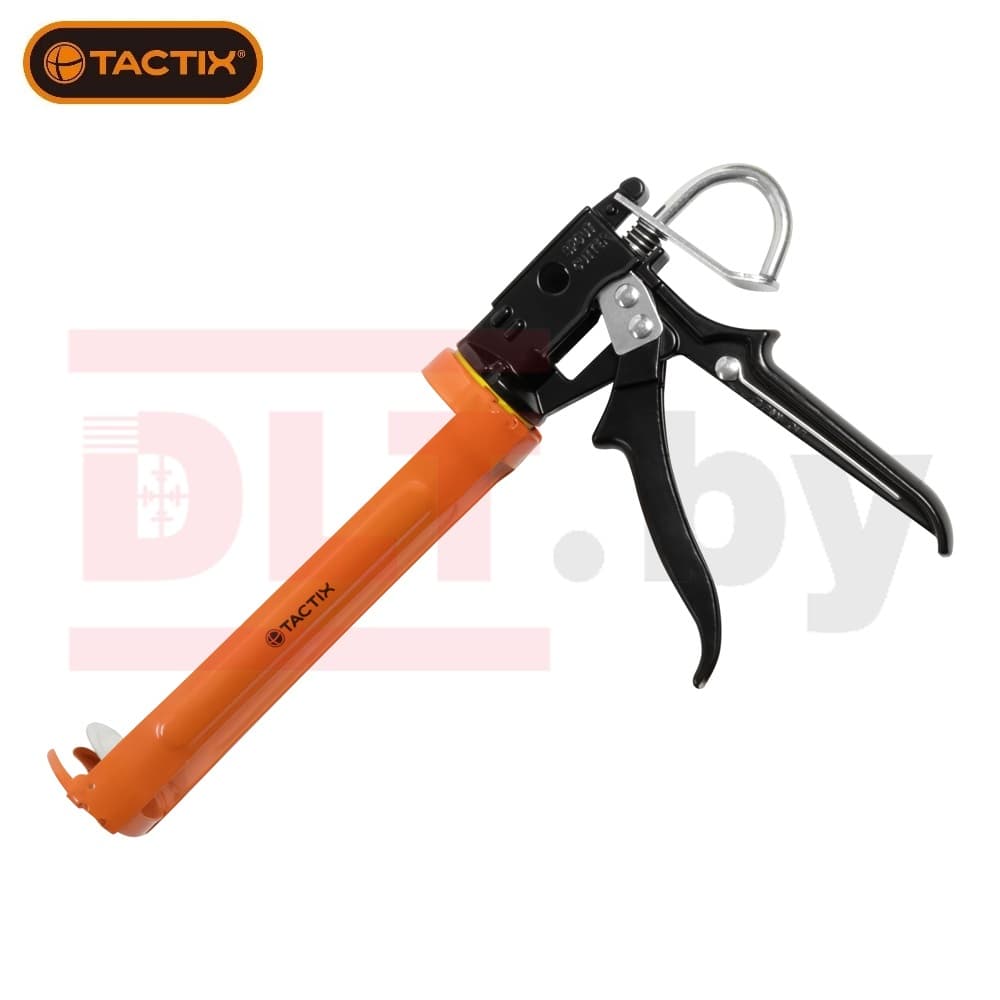 Пистолет для герметика Tactix  228мм, арт.298103