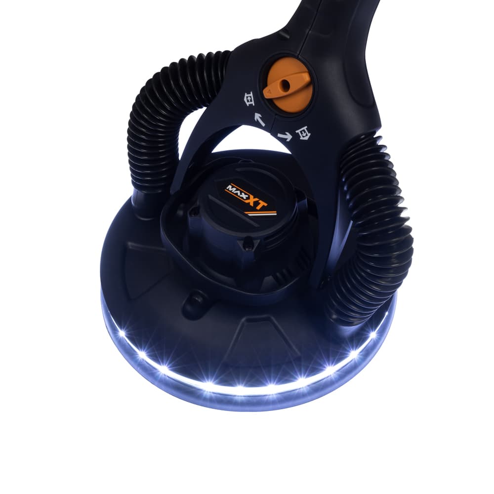 Шлифмашина Жираф MAX-XT MBLS400 эксцентриковая с бесщеточным двигателем, арт.3342 - фото 3