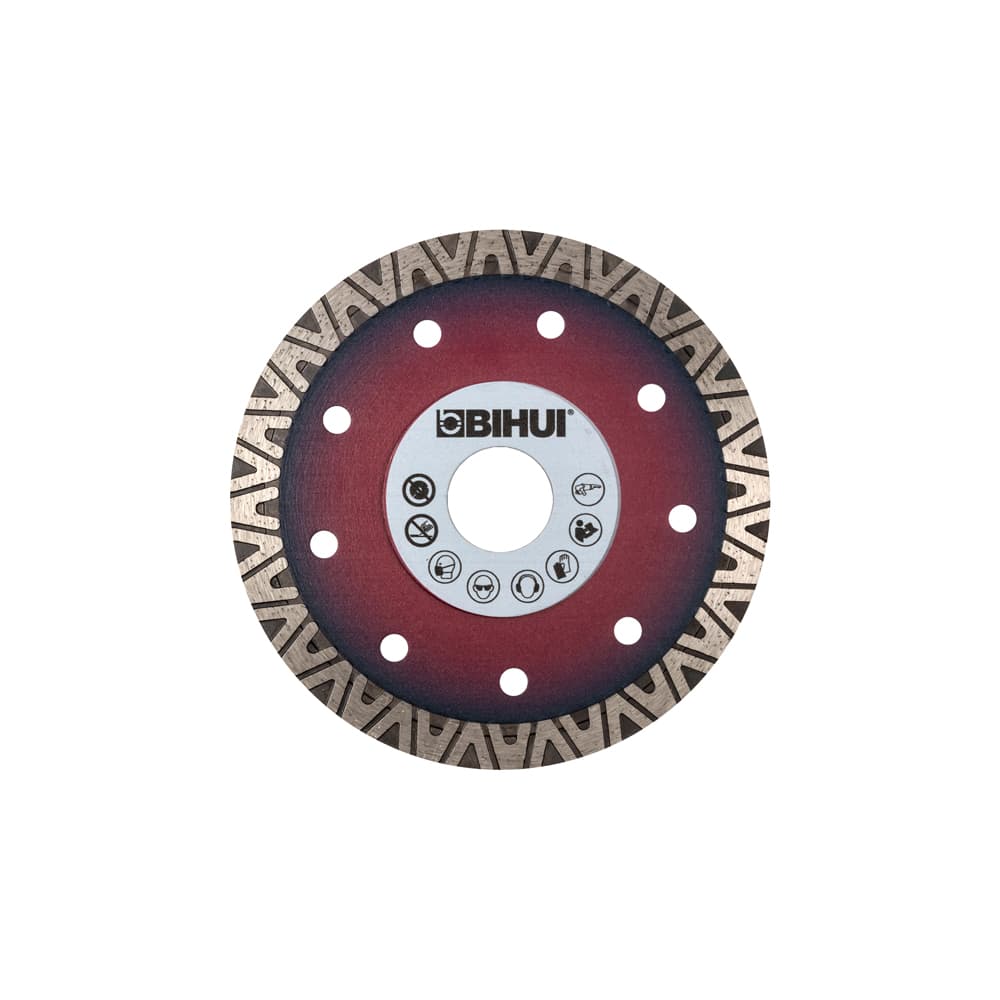 Алмазный диск BIHUI B-LIGHTNING, 115х1,4мм, арт.DCCV115 - фото 2