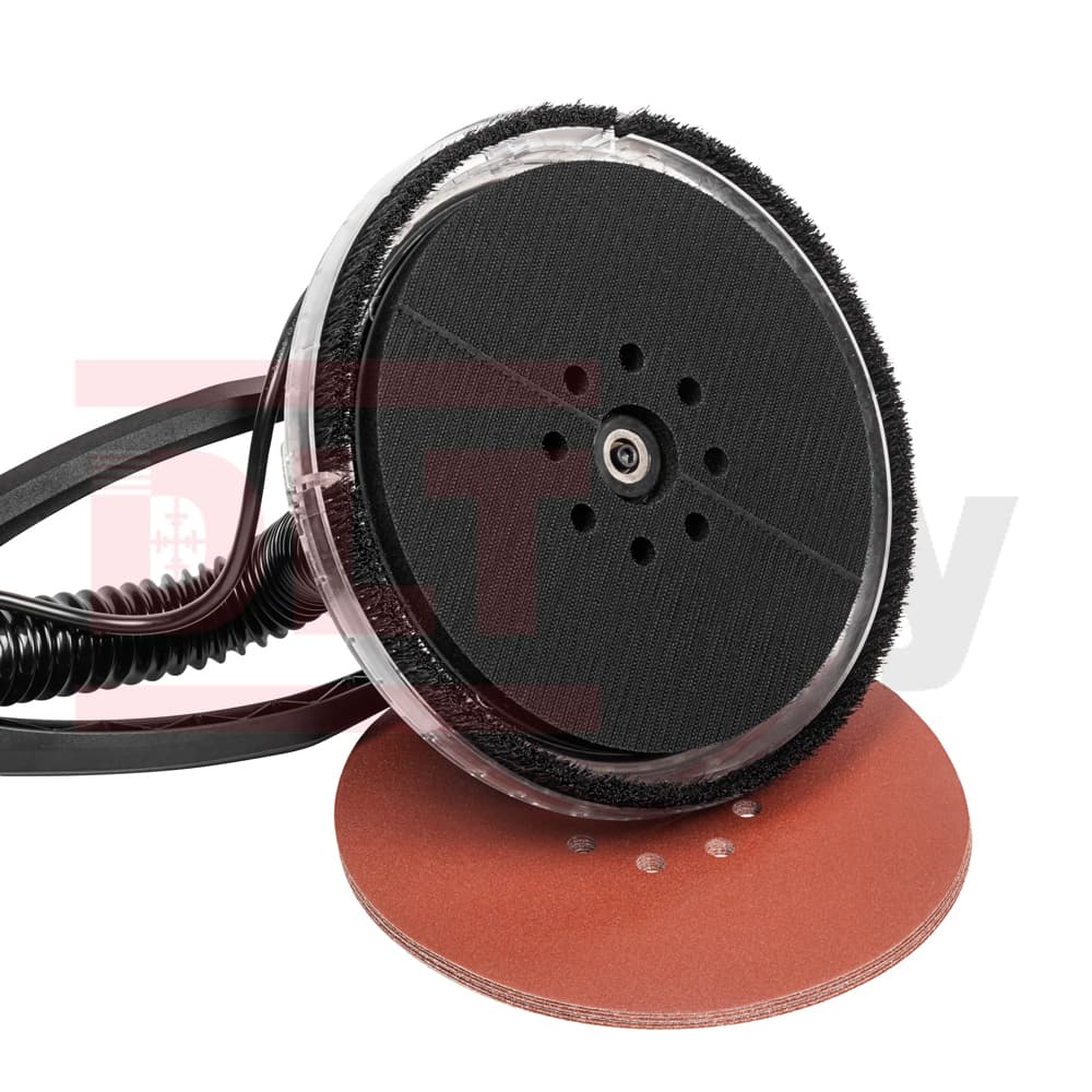 Шлифмашина с бесщеточным двигателем DLT GrandFlex V31 (R7231), арт.0584 - фото 11
