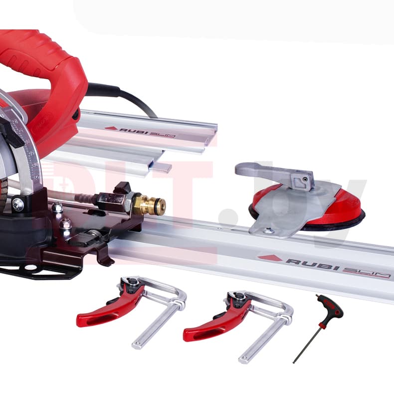 Система резки крупноформатной плитки RUBI TC-125 kit, арт.51909 - фото 12