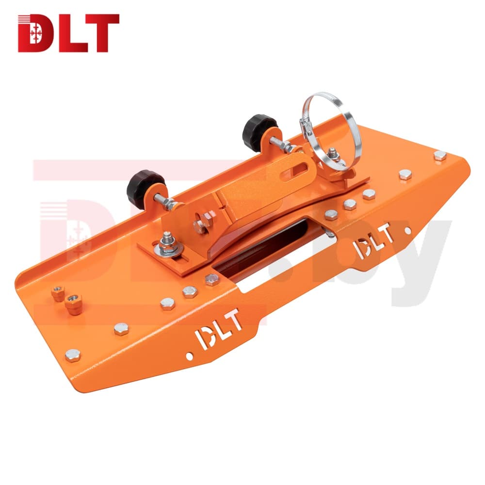 Заусовщик для запила плитки под 45 градусов DLT, Standard версия, (универсальный), арт.1828