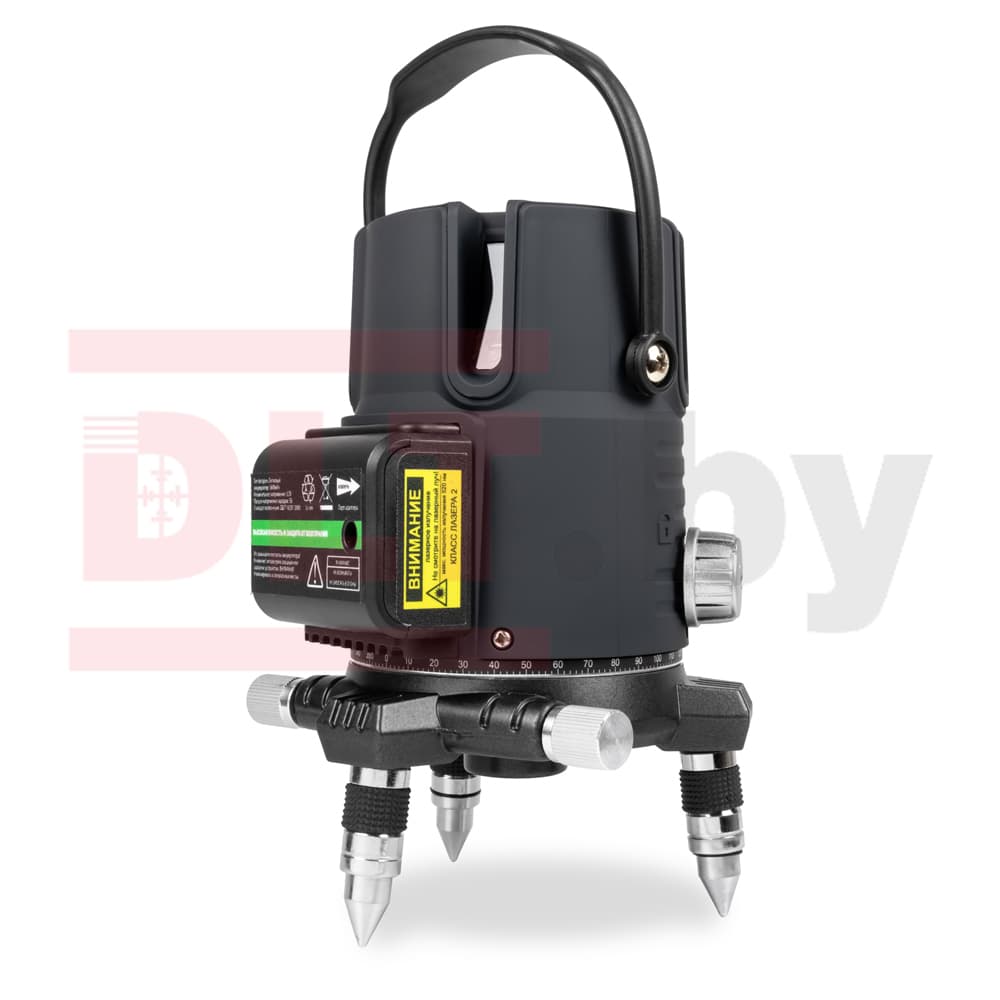 Лазерный уровень (нивелир) DLT EK-400GX PRO, арт.0177 - фото 10