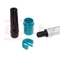 Удлинитель телескопический Stick L, 130-229см, арт.4568 - фото 7