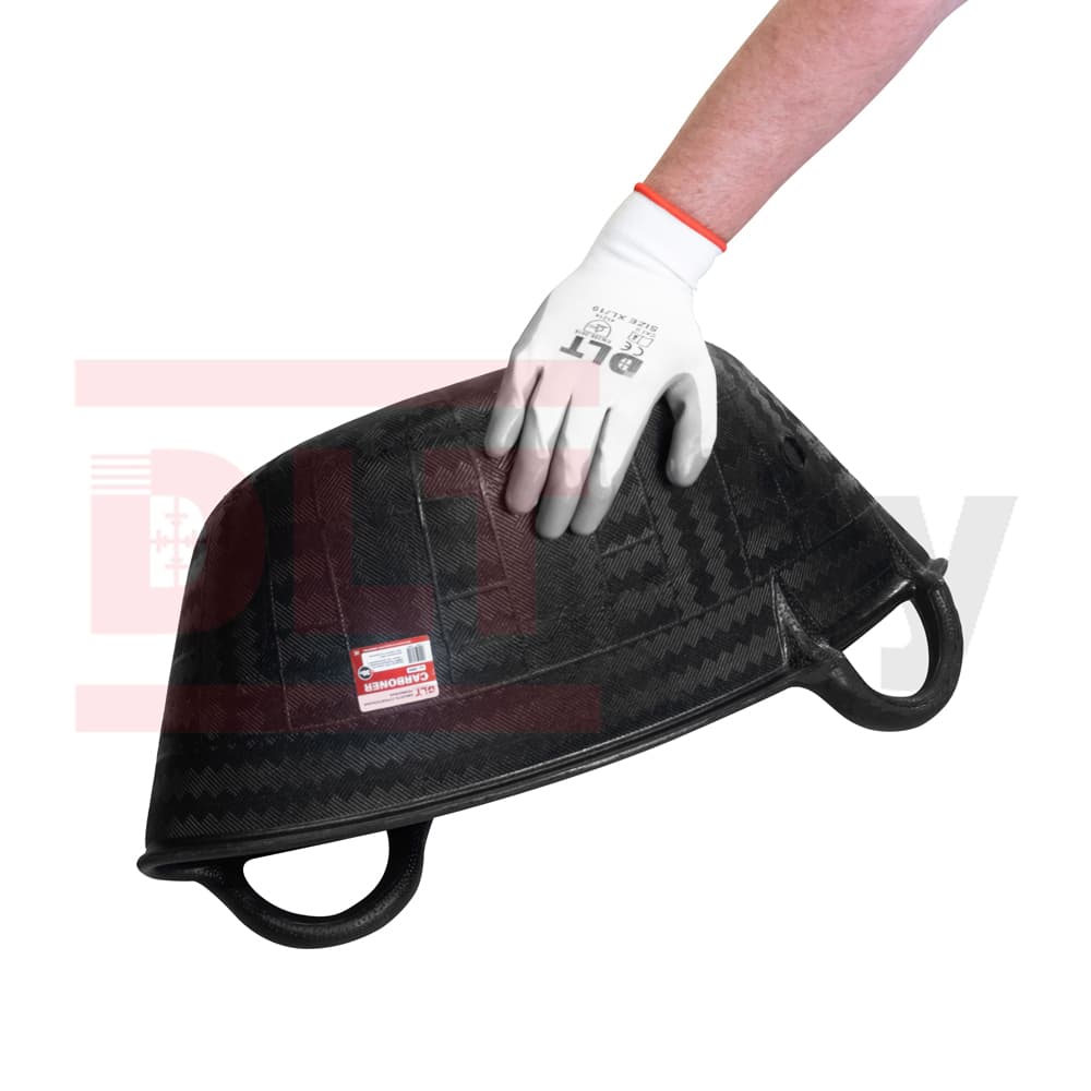 Ёмкость строительная гибкая, DLT,30л (факт. 30л), тип CARBONER, арт.2890 - фото 2