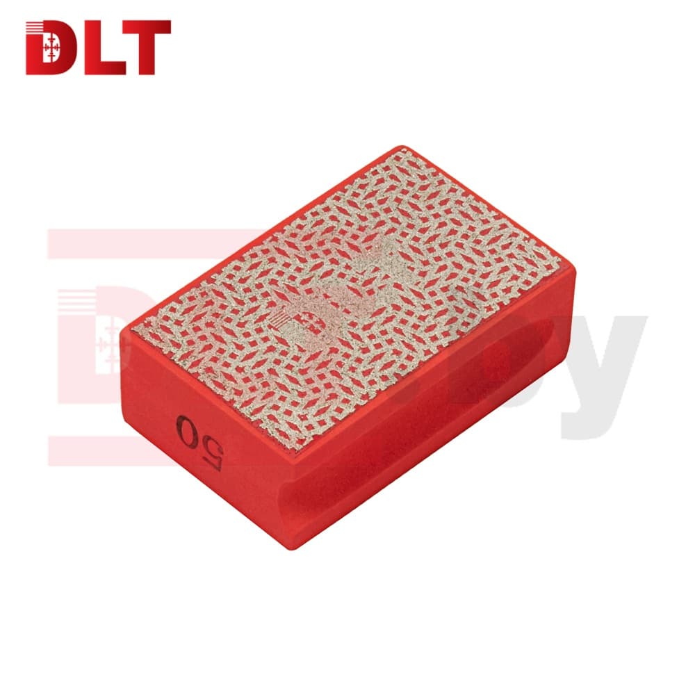 Притир алмазный DLT, версия PRO plus, #50, арт.3323