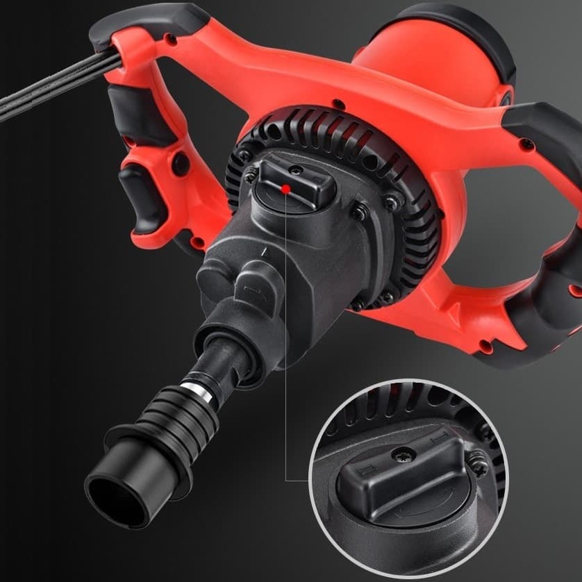 Смеситель строительный (миксер) RUBIMIX-9N PLUS, арт.26922 - фото 11