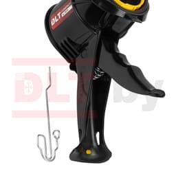 Пистолет для герметика DLT Compact, арт.2619 - фото 7