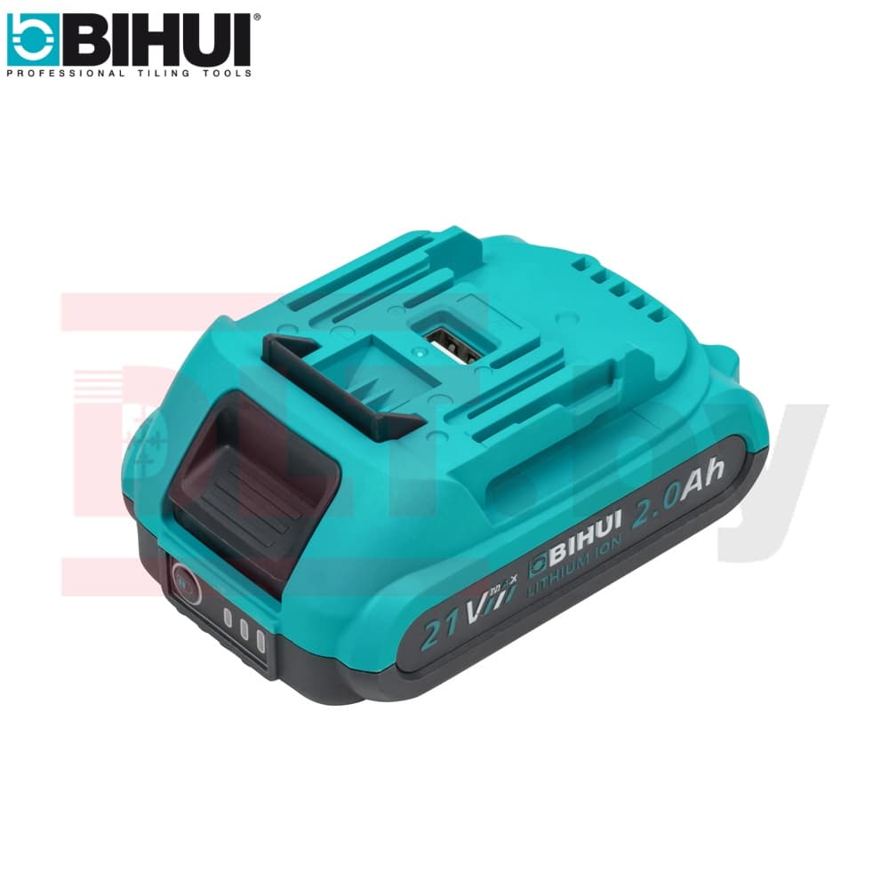 Аккумулятор для инструмента BIHUI 2000 мАч, 21 В, арт.BP21-BAT2.0