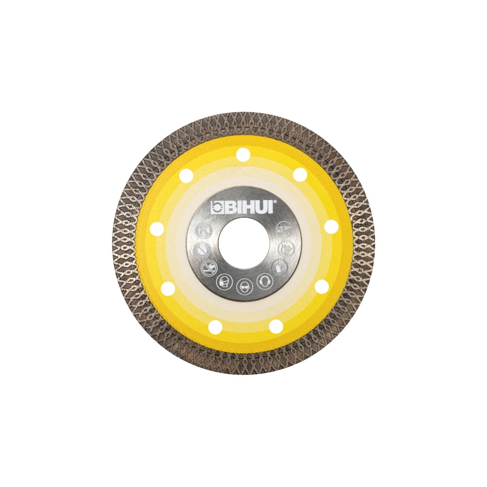 Алмазный диск BIHUI B-SPEEDY, 115х1,4мм, арт.DCCM115 - фото 4