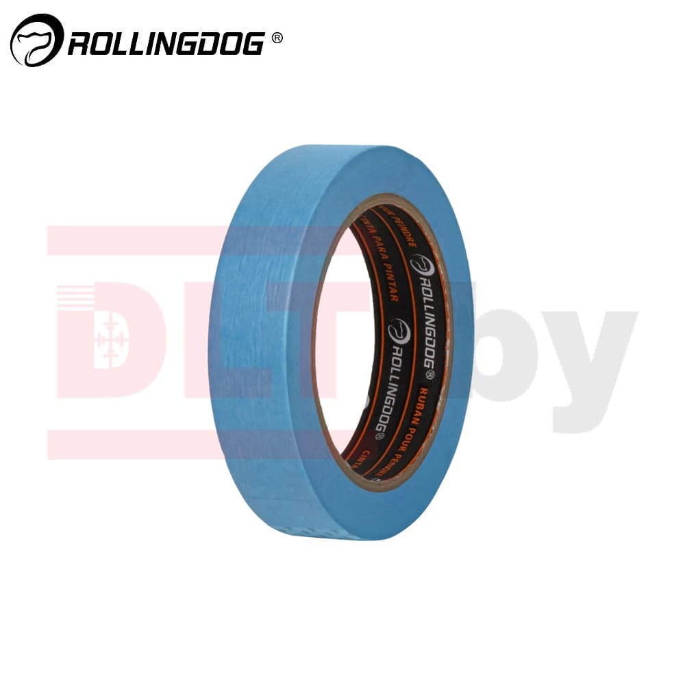 Малярная лента Rollingdog WASHI-SHIELD 24мм x 50м, арт.81447