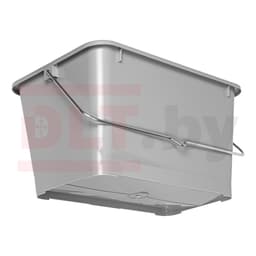 Кювета для краски RollingDog 390мм, 15л, серия Standard, арт.20121 - фото 4
