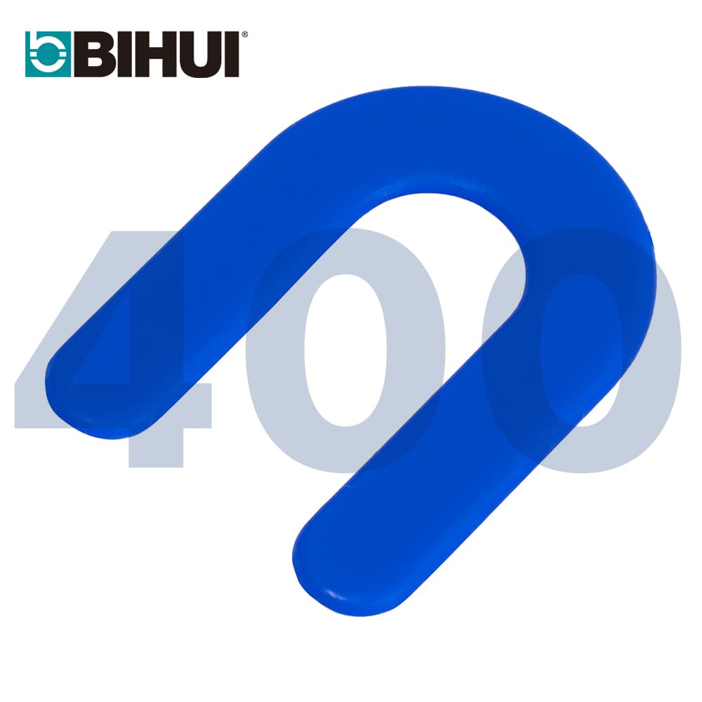 Подкова для регулировки шва BIHUI, 1,5мм, 400шт, арт.HSB400