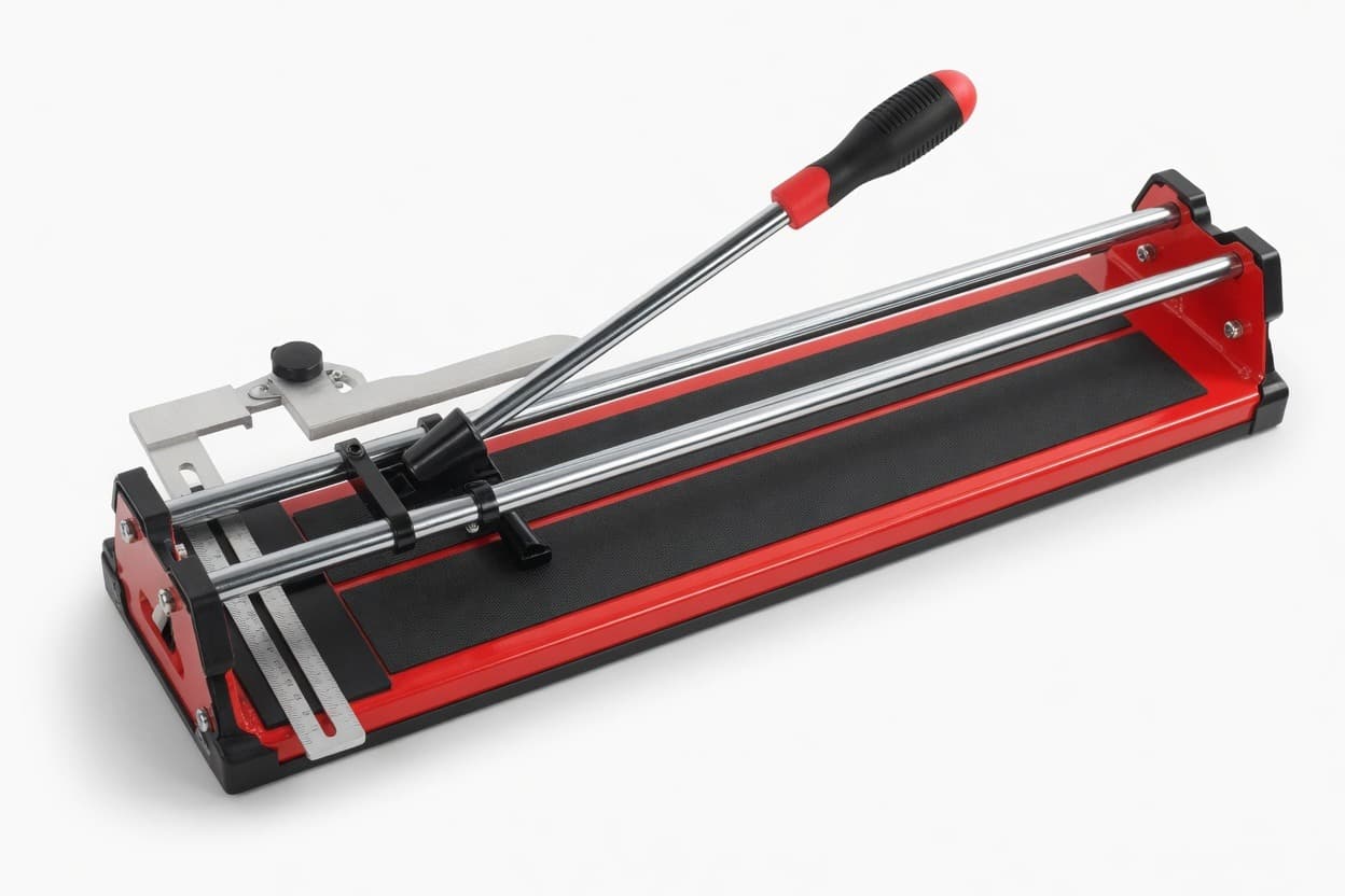 Плиткорез механический Tiler Heavy Duty E-4, рез до 660 мм, арт.5976