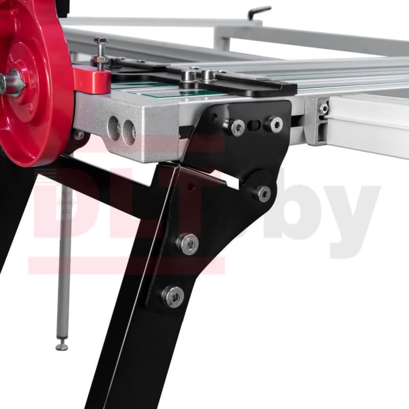 Плиткорез электрический DLT OptiTronic-1200, рез до 1200мм, БЕЗ АВТОМАТИКИ, арт.1573 - фото 38