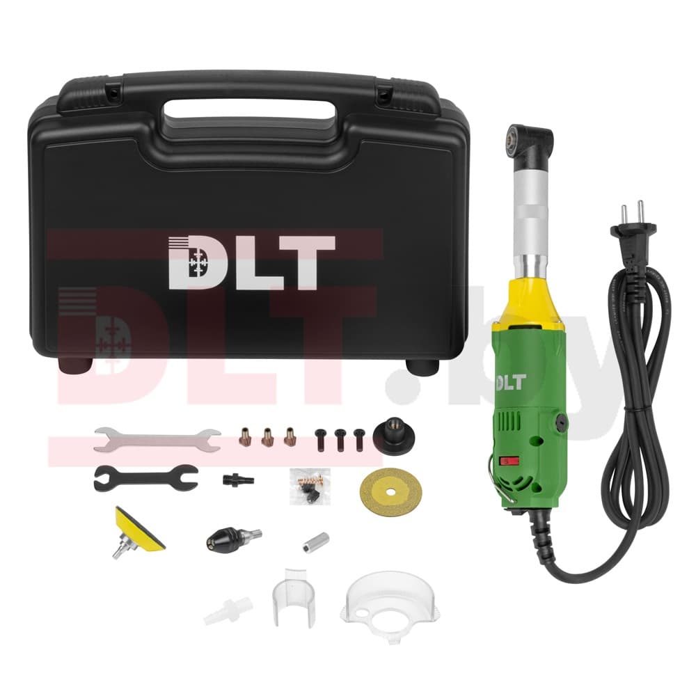 Гравер для резки и шлифовки DLT G-100, арт.1151