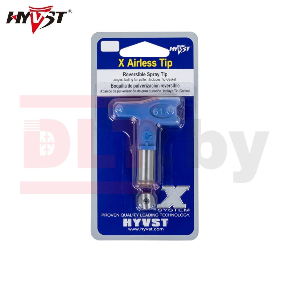 Сопло HYVST (тип Graco RAC-X)  №617, арт.GXTIP617