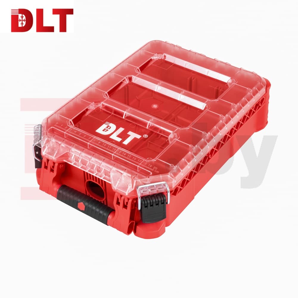 Органайзер №6 для системы хранения инструментов DLT серия RED PRO, арт.4067