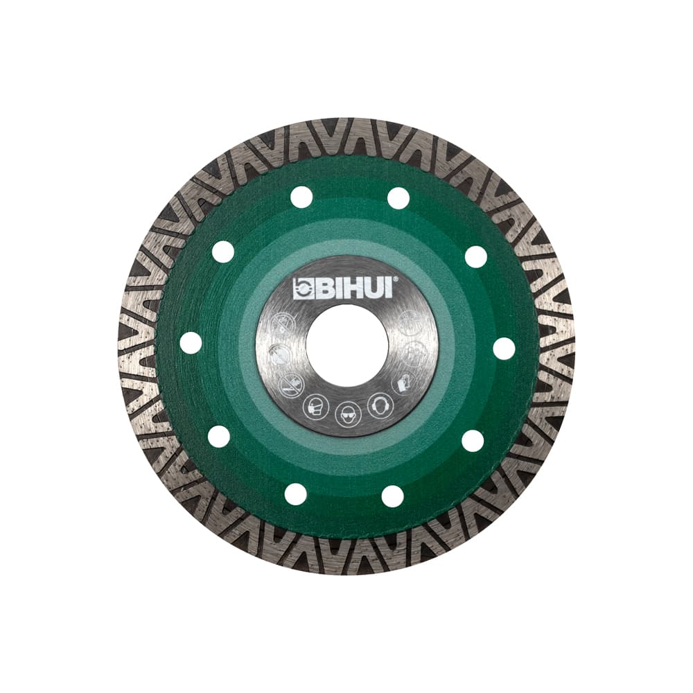 Алмазный диск BIHUI B-POWER, 125х1,4мм, арт.DCCV125 - фото 2