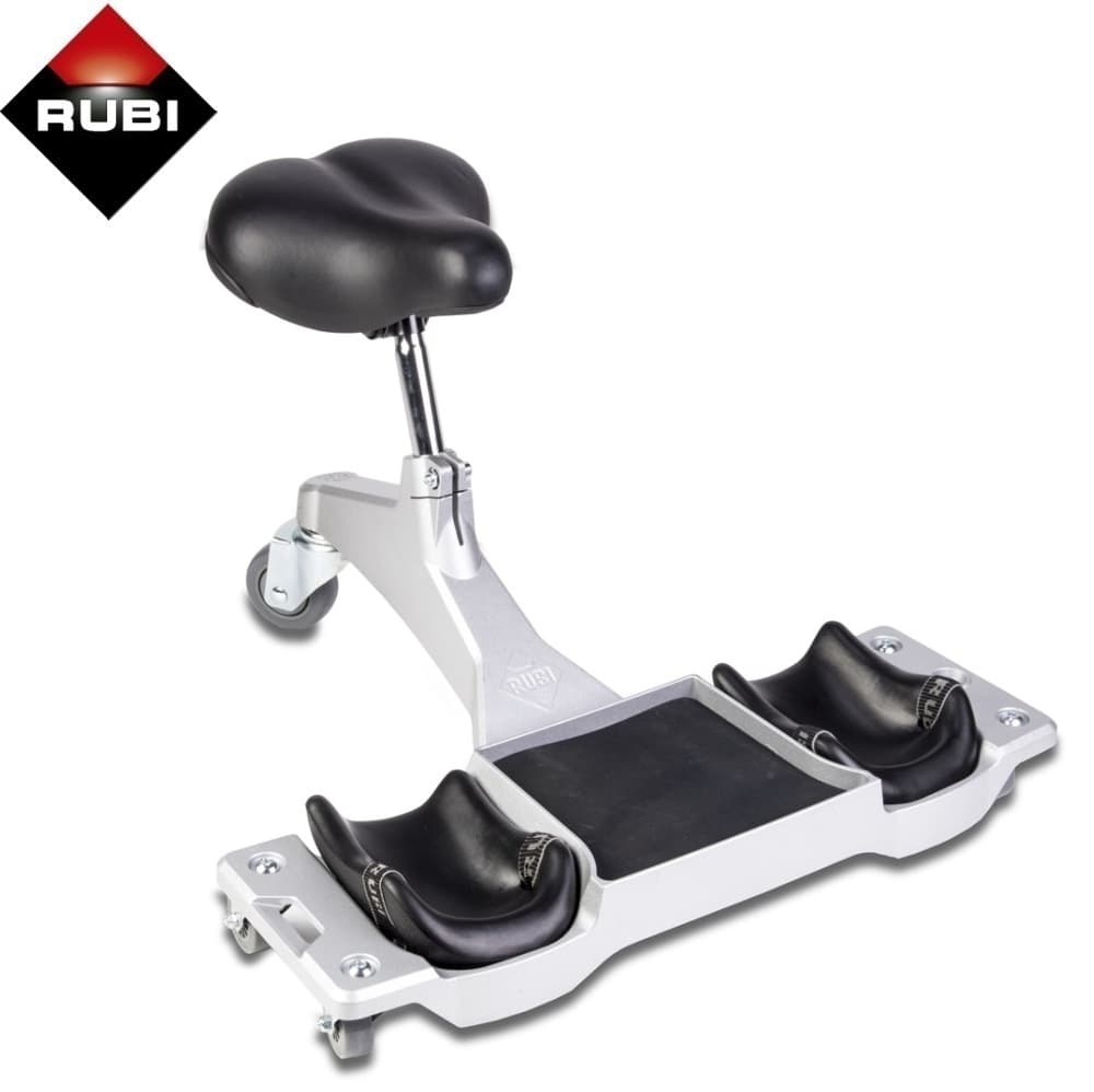 Сидение эргономичное для укладчика плитки, RUBI, арт.81999
