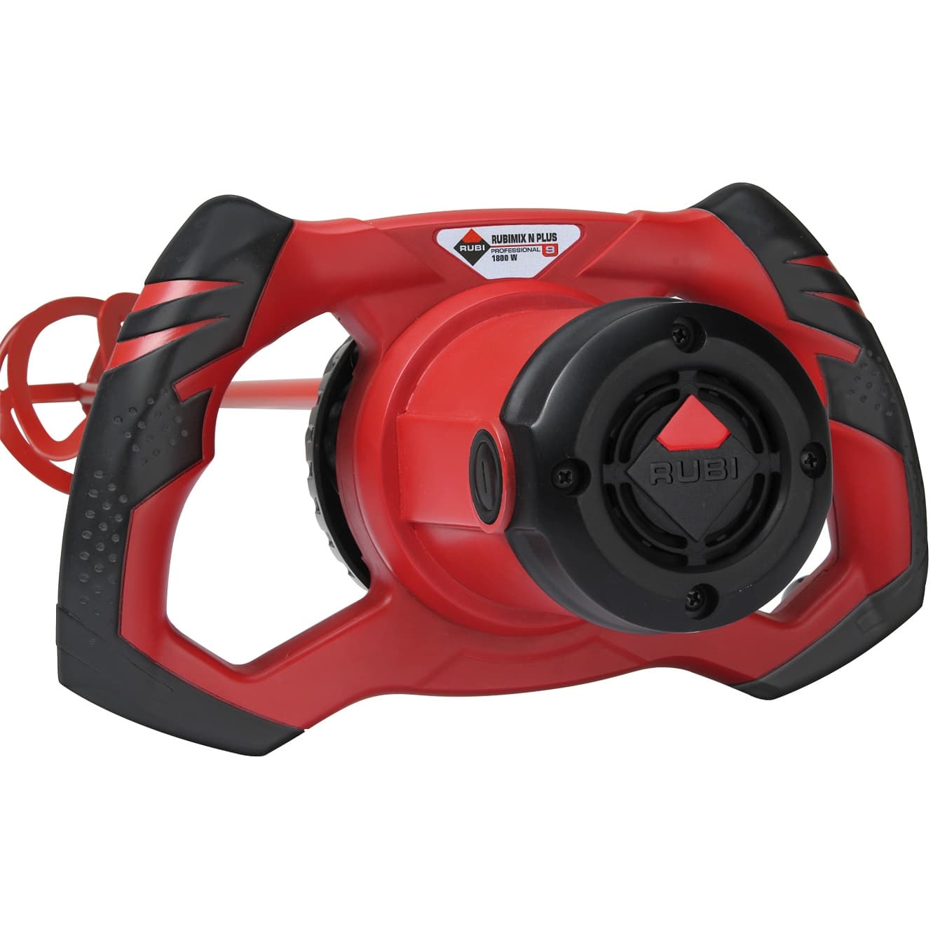 Смеситель строительный (миксер) RUBIMIX-9N PLUS, арт.26922 - фото 3