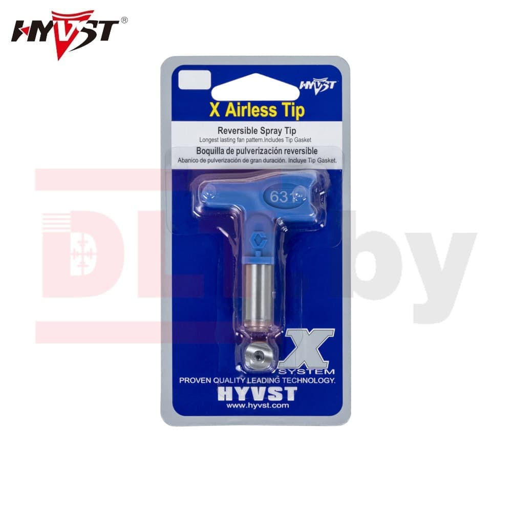 Сопло HYVST (тип Graco RAC-X)  №631, арт.GXTIP631
