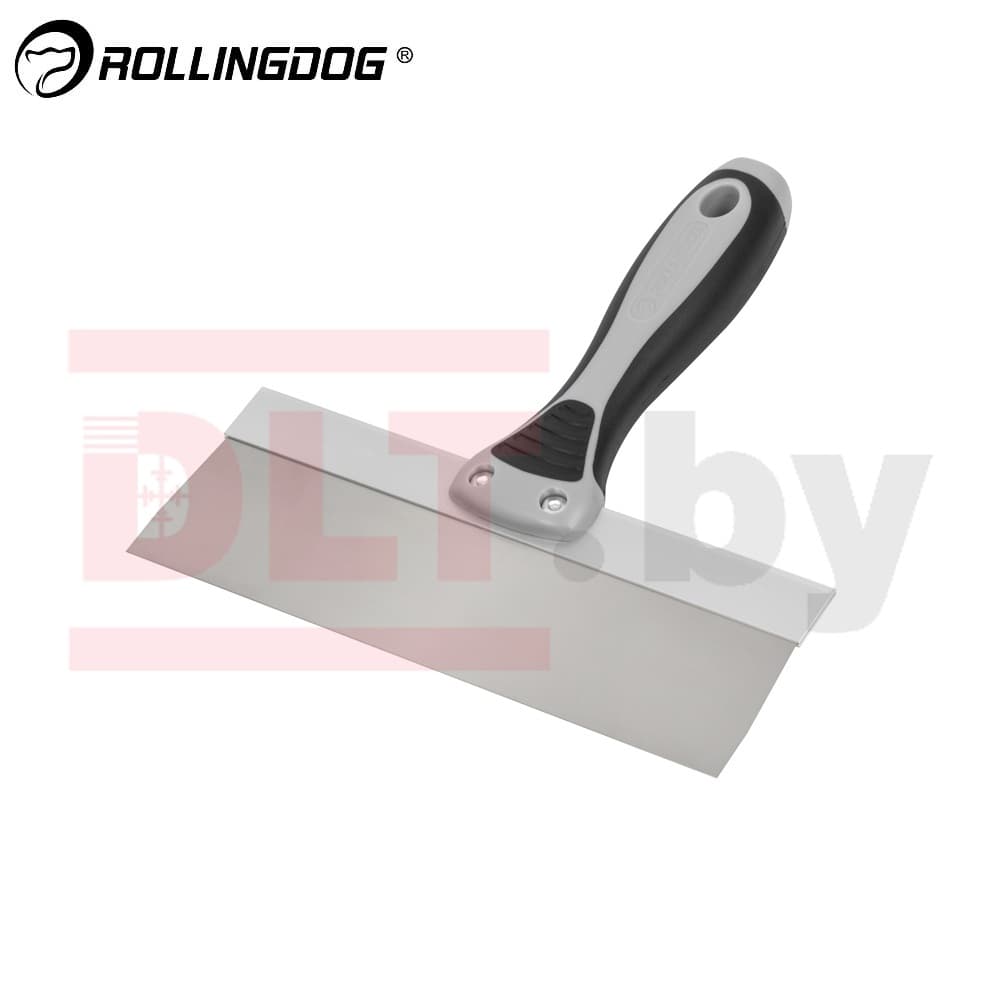 Малярный шпатель Rollingdog 200мм, серия Professional, арт.50553