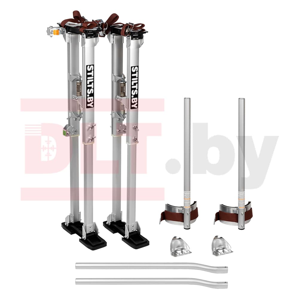 Ходули строительные STILTS (36-48), арт.1767 - фото 2