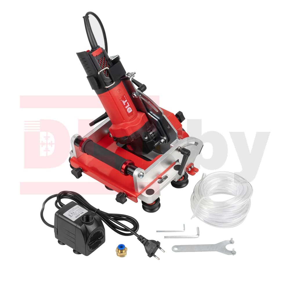 Система резки крупноформатной плитки DLT Slim Cutter MAX-Plus (рез до 3.8м), арт.3585 (1263+3609) - фото 3