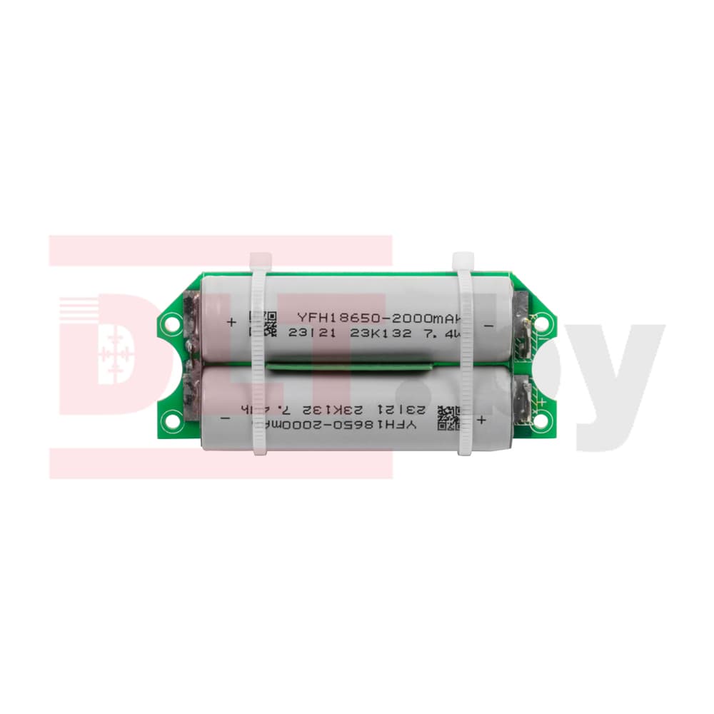 Запасная плата аккумулятора виброприсоски для укладки плитки DLT SUABU/VIBRO Mini, арт.2687 - фото 2