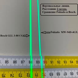 Лазерный уровень (нивелир) Fukuda MW-94D-4GX PRO, арт.0378 - фото 26