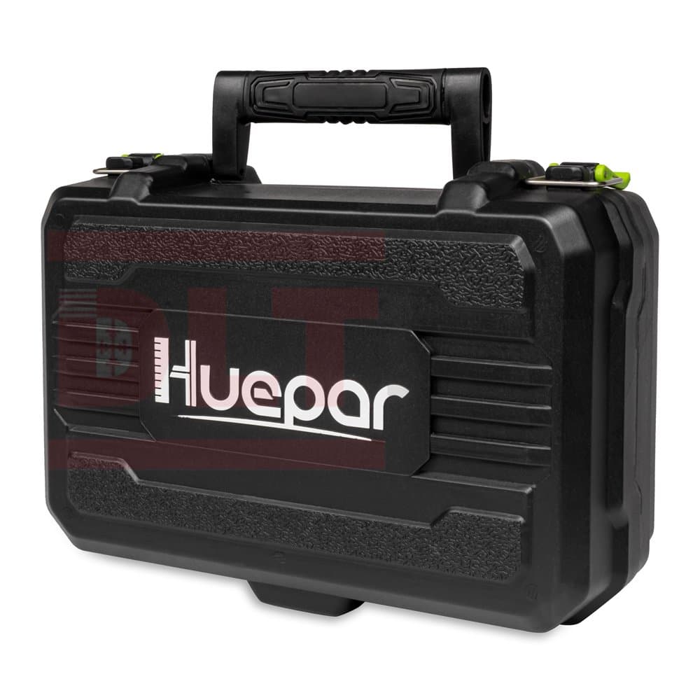 Лазерный уровень (нивелир) Huepar B03CG, арт.0337 - фото 3