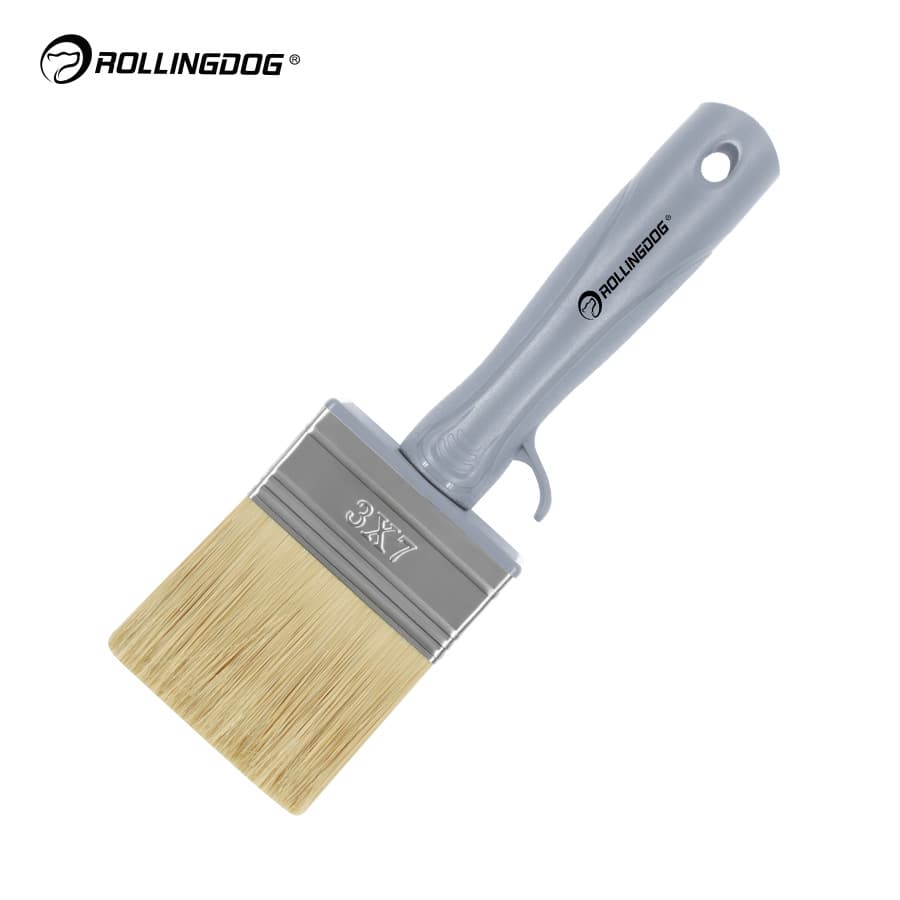 Кисть макловица Rollingdog C90 30*70мм, синтетика, арт.10642