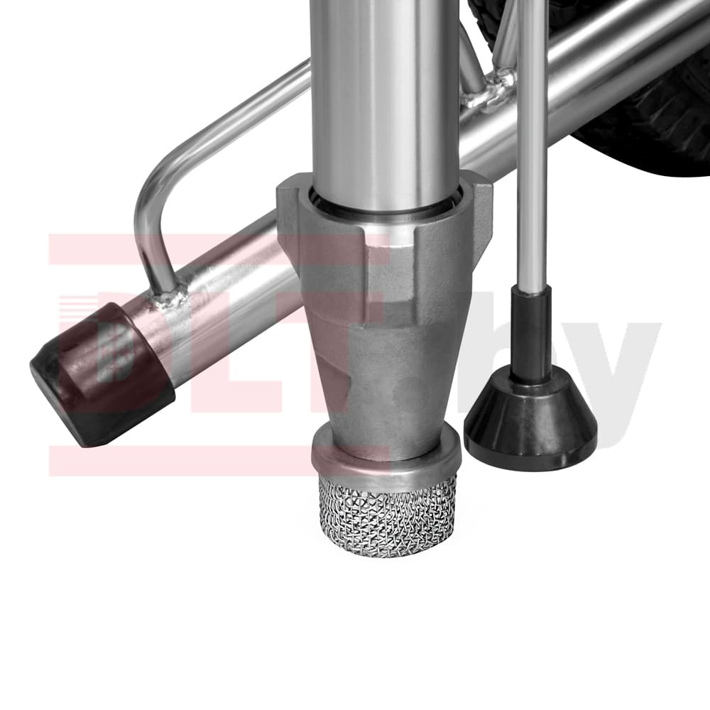 Безвоздушный покрасочный аппарат HYVST SPT 1050L, арт.3412 - фото 12