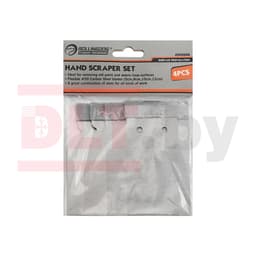 Набор шпателей Rollingdog 4шт, 50/80/100/120мм, арт.50320G - фото 3
