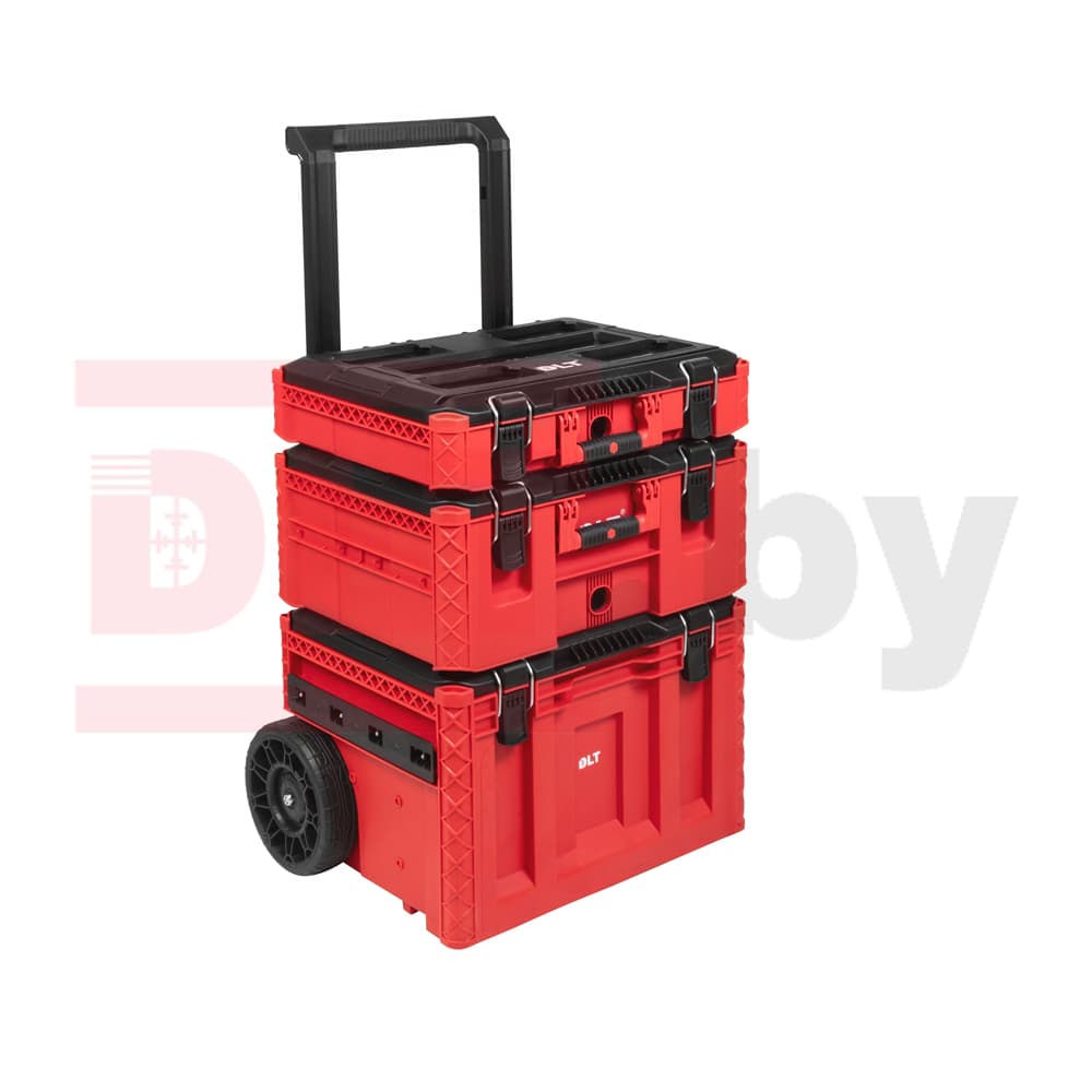 Система хранения инструментов №1 DLT серия RED PRO, арт.4050 - фото 3